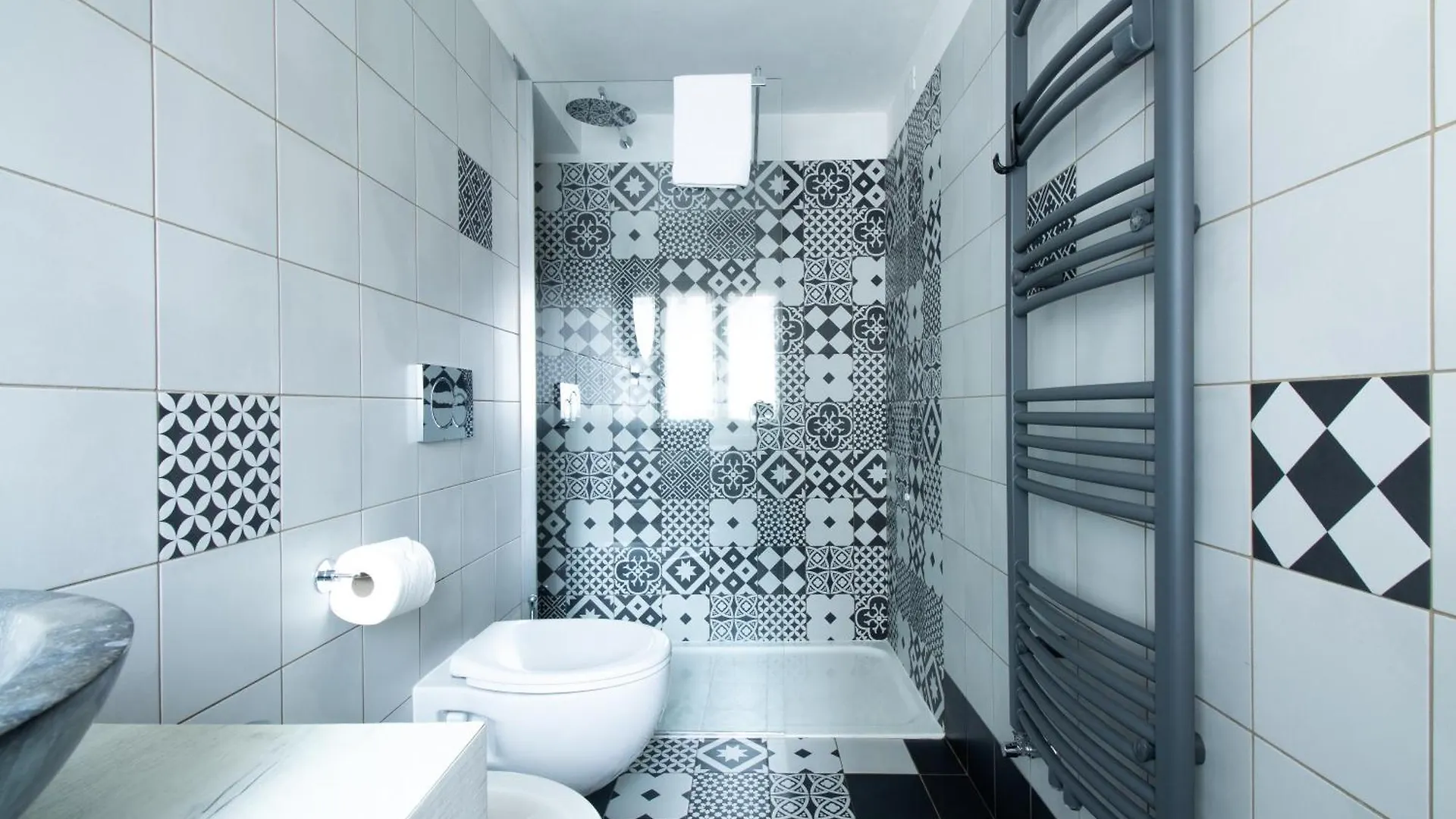 דירה Central Romantic Attic In Verona City Center