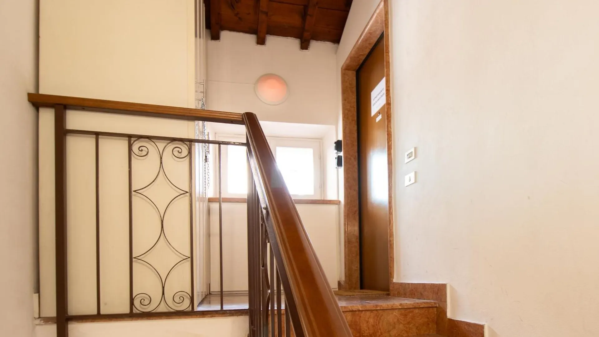 Apartmán Central Romantic Attic In Verona City Center Itálie
